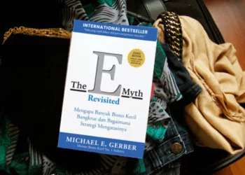 Ingin Bisnismu Jalan, Kamu-nya Bisa Jalan-jalan? Itu Bukan Mitos, Rahasianya ada di buku The E-Myth Revisited